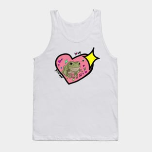 love yourself Tank Top